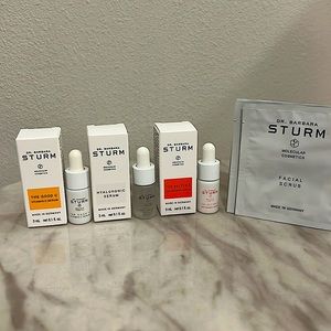 Dr. Barbara Sturm Serum Bundle